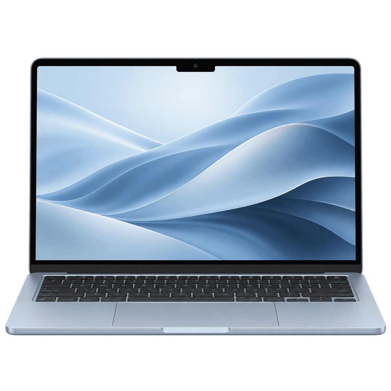 Ноутбук Apple MacBook Air 13 (M5), Sky Blue